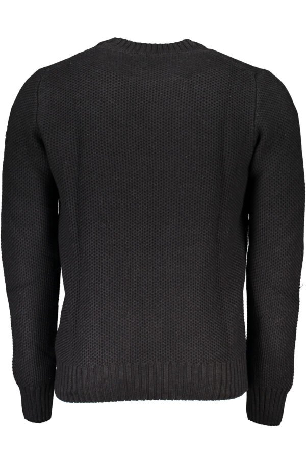NORTH SAILS GRAY MEN'S SWEATER - Image 2