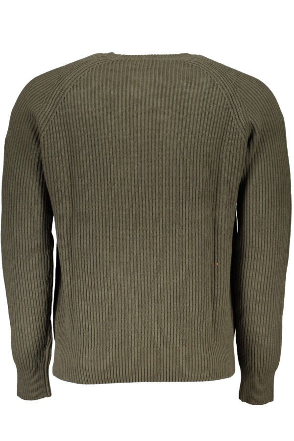NORTH SAILS GREEN MEN'S SWEATER - Image 2