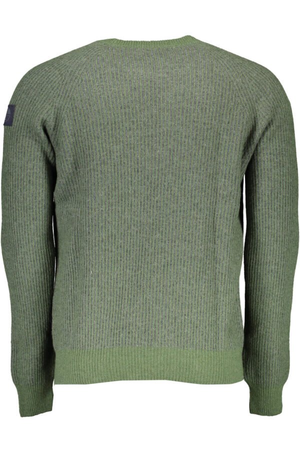 NORTH SAILS GREEN MAN SWEATER - Image 2