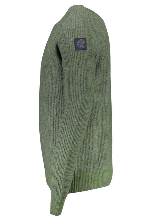 NORTH SAILS GREEN MAN SWEATER - Image 3