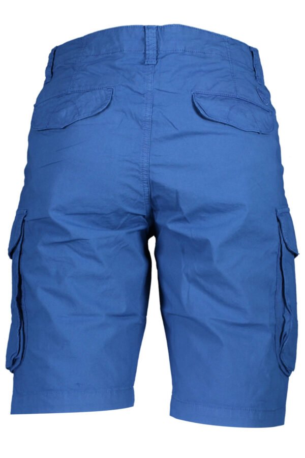 NORTH SAILS MAN BLUE BERMUDA PANTS - Image 2