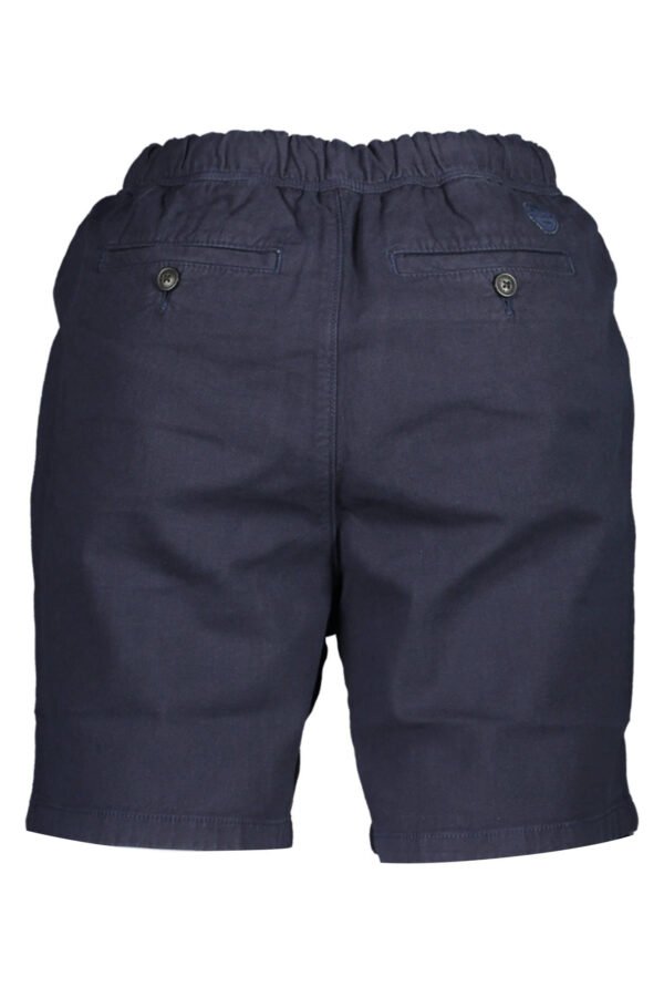 NORTH SAILS MAN BLUE BERMUDA PANTS - Image 2