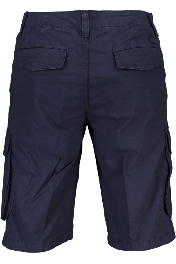 NORTH SAILS MEN'S BERMUDA PANTS BLUE - Image 2