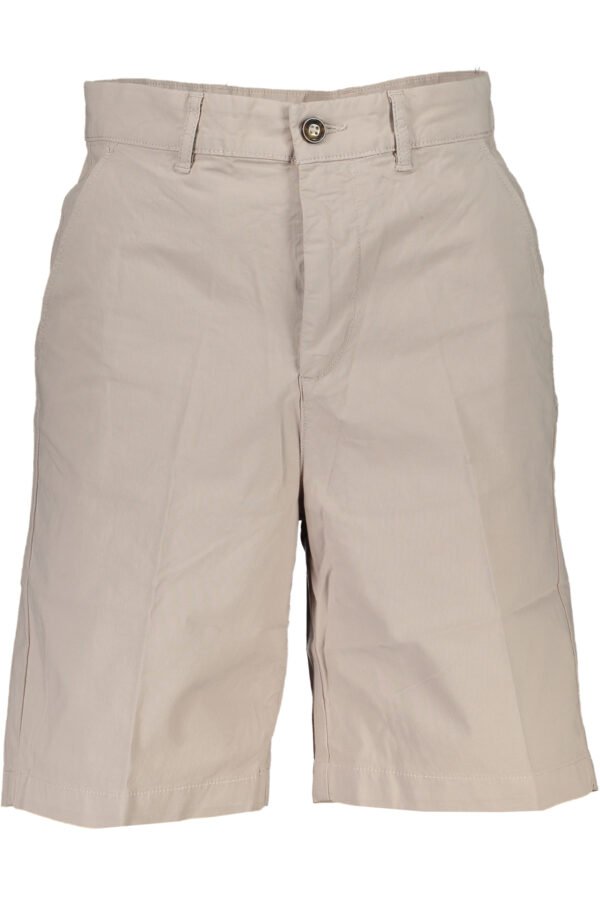 NORTH SAILS MEN'S GRAY BERMUDA PANTS