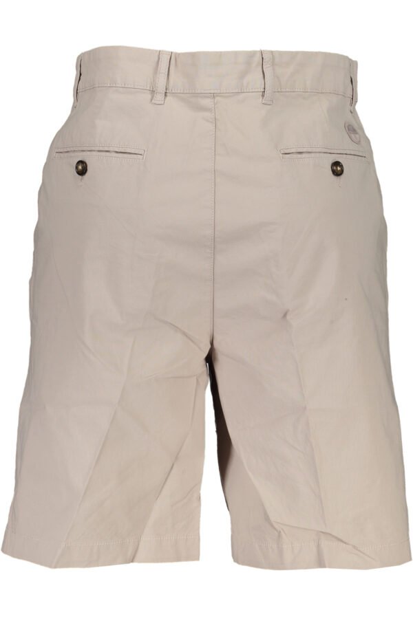NORTH SAILS MEN'S GRAY BERMUDA PANTS - Image 2