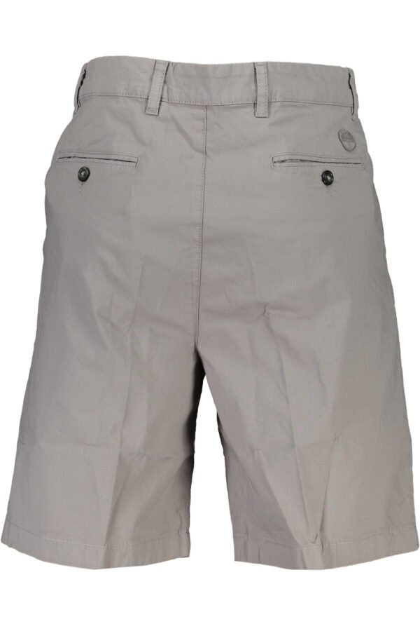 NORTH SAILS MEN'S GRAY BERMUDA PANTS - Image 2