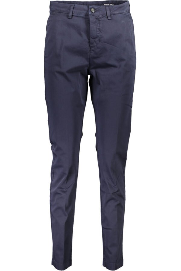 NORTH SAILS WOMEN'S BLUE TROUSERS