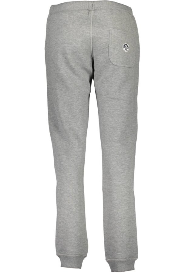 NORTH SAILS WOMEN'S GRAY TROUSERS - Image 2