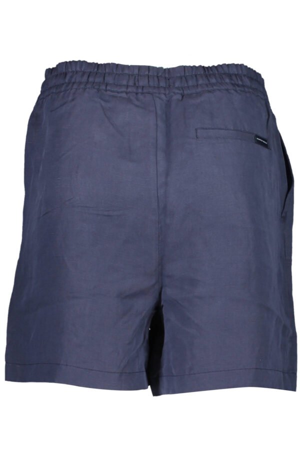 NORTH SAILS BLUE WOMAN SHORT PANTS - Image 2