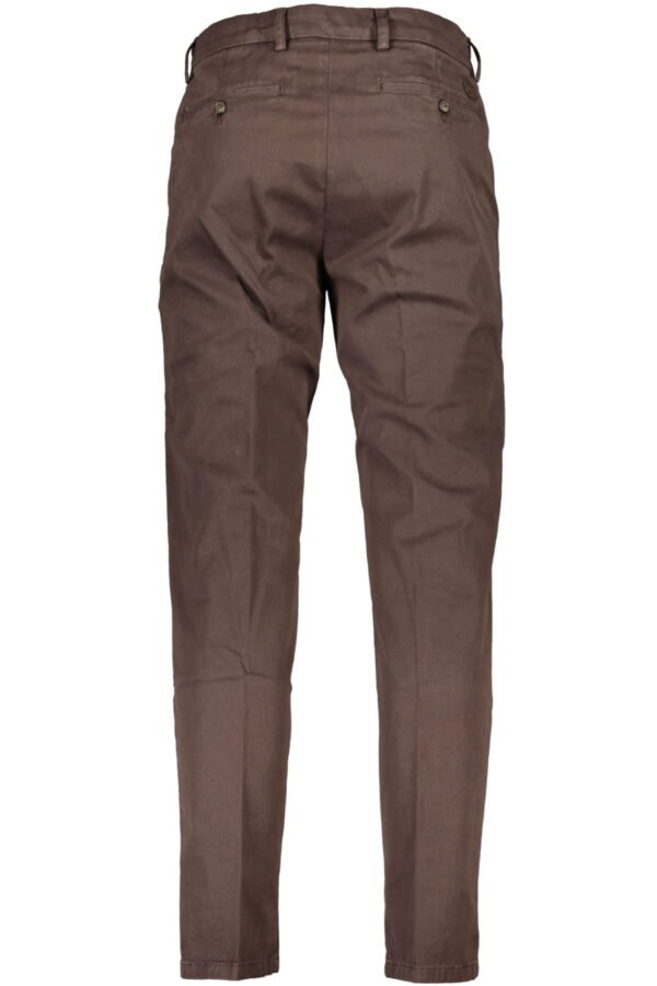 NORTH SAILS BROWN MEN'S PANTS - Image 2