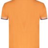 NORTH SAILS ORANGE SHORT SLEEVED POLO SHIRT FOR CHILDREN - Image 2