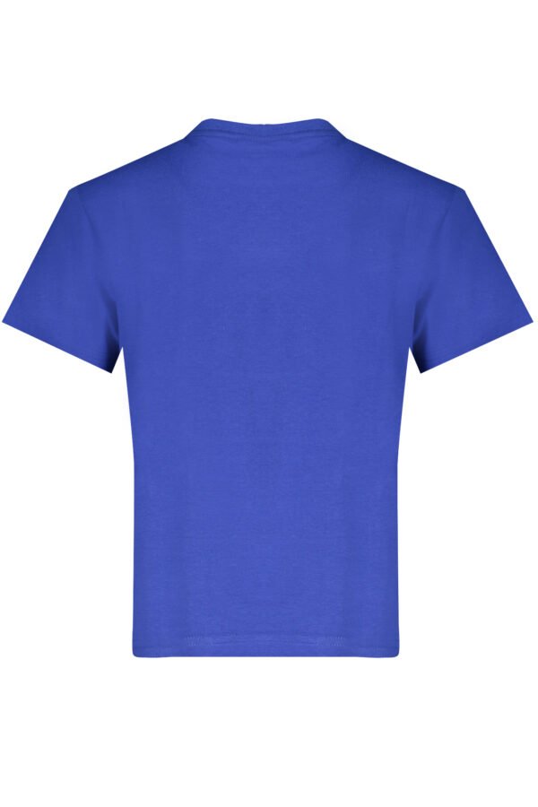 NORTH SAILS SHORT SLEEVED T-SHIRT FOR CHILDREN BLUE - Image 2