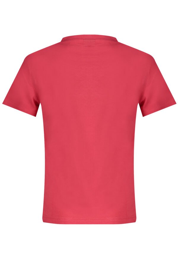 NORTH SAILS SHORT SLEEVED T-SHIRT FOR CHILDREN RED - Image 2