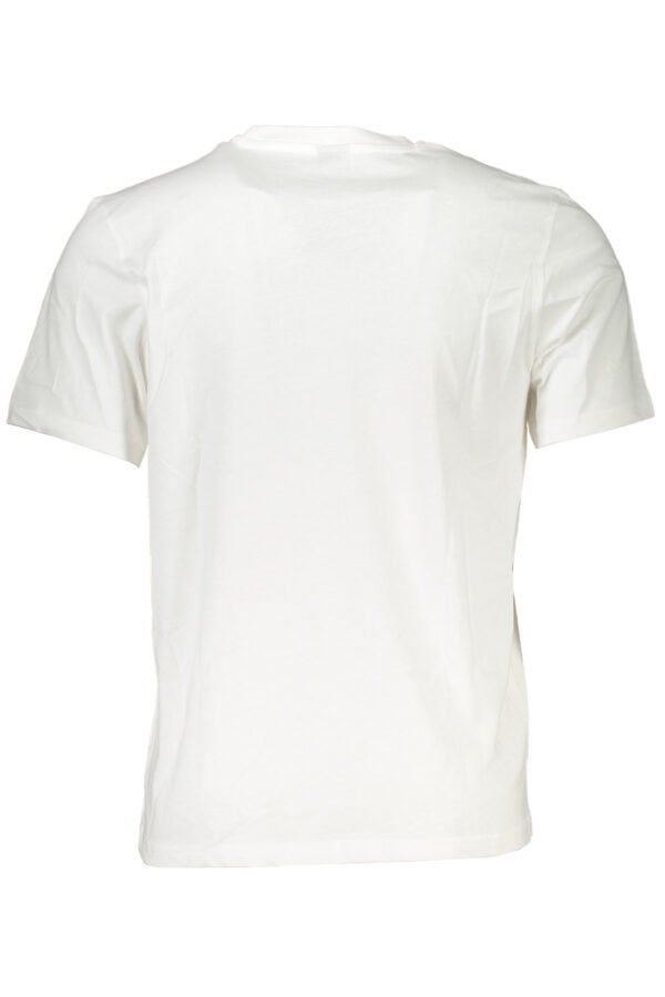 NORTH SAILS MEN'S SHORT SLEEVED T-SHIRT WHITE - Image 2
