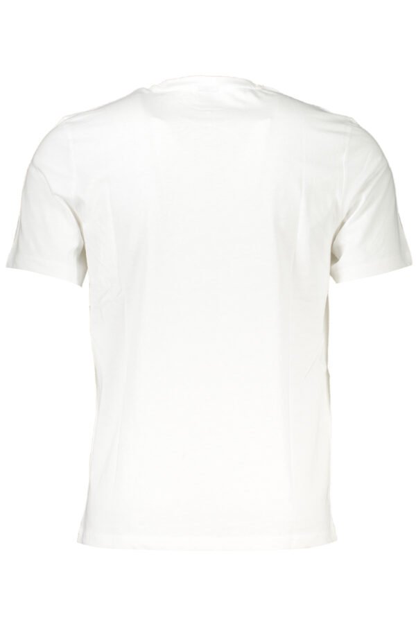 NORTH SAILS MEN'S SHORT SLEEVED T-SHIRT WHITE - Image 2