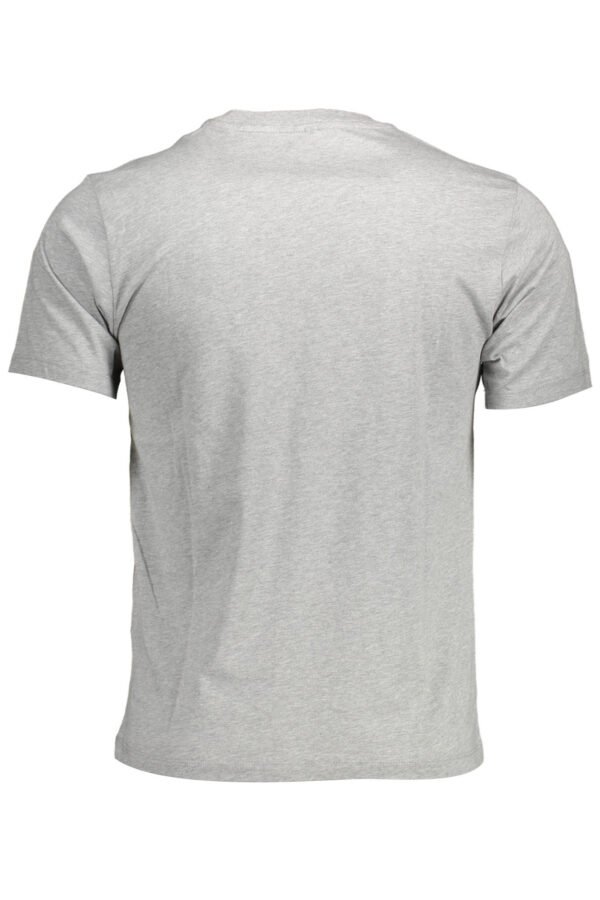 NORTH SAILS MEN'S SHORT SLEEVE T-SHIRT GRAY - Image 2