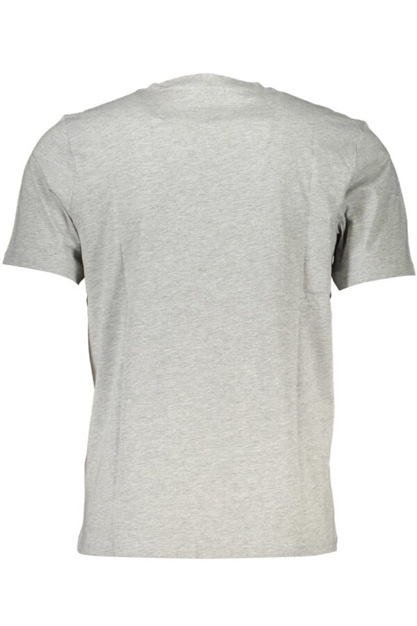 NORTH SAILS MEN'S SHORT SLEEVED T-SHIRT GRAY - Image 2