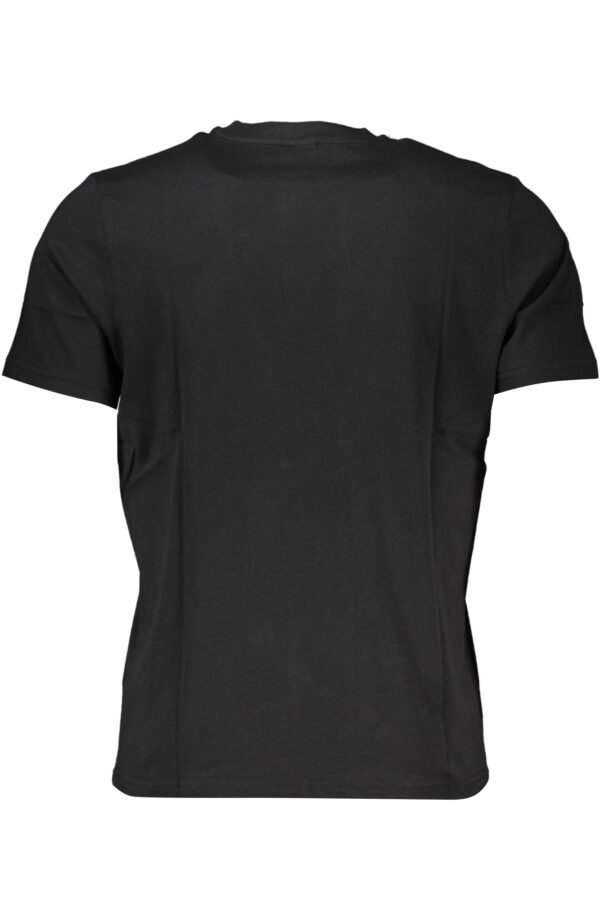 NORTH SAILS MEN'S SHORT SLEEVE T-SHIRT BLACK - Image 2