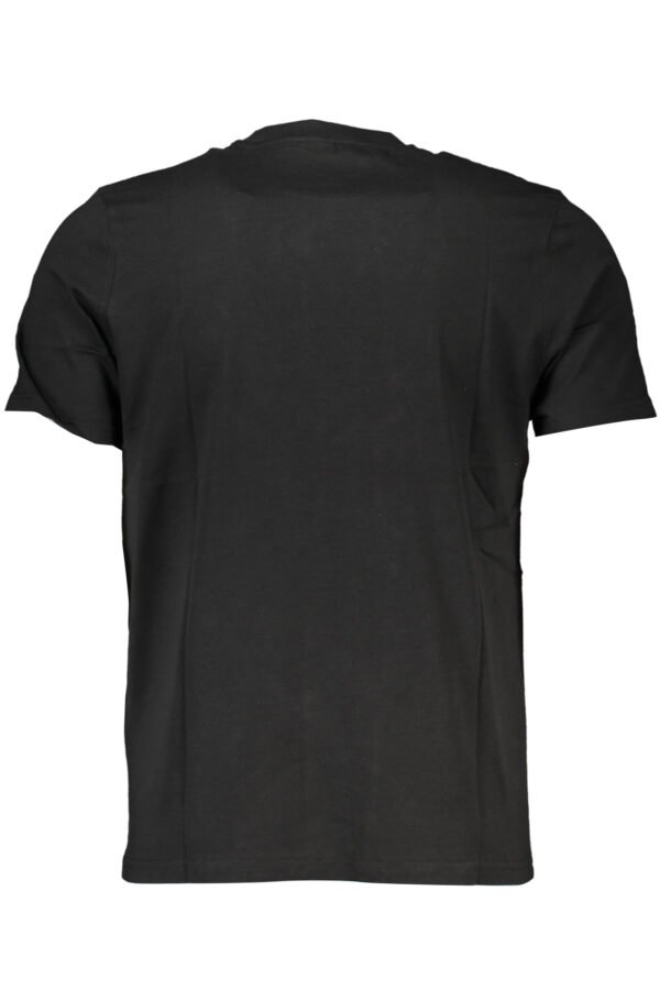 NORTH SAILS MEN'S SHORT SLEEVE T-SHIRT BLACK - Image 2