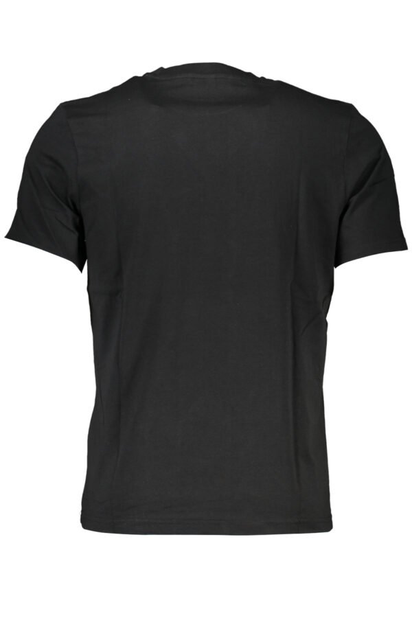 NORTH SAILS MEN'S SHORT SLEEVE T-SHIRT BLACK - Image 2