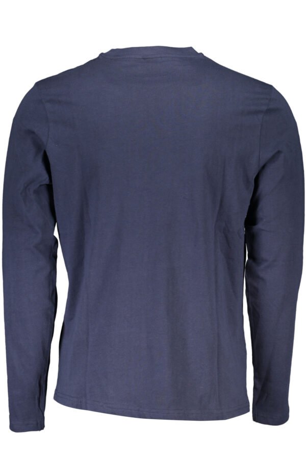 NORTH SAILS MEN'S LONG SLEEVE T-SHIRT BLUE - Image 2
