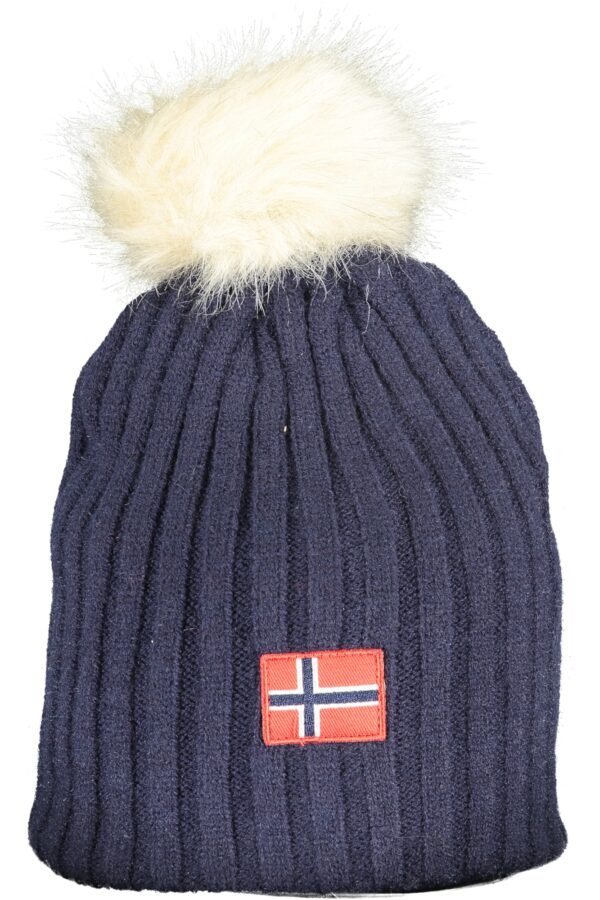 NORWAY 1963 BLUE WOMEN'S HAT