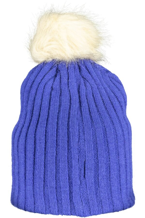 NORWAY 1963 BLUE WOMEN'S HAT - Image 2