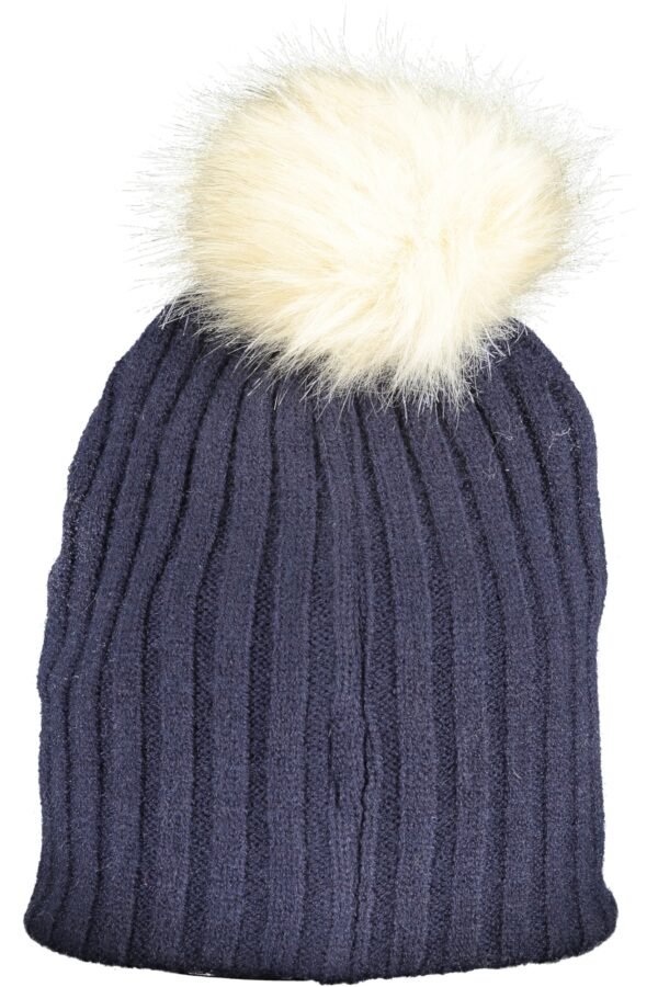 NORWAY 1963 BLUE WOMEN'S HAT - Image 2