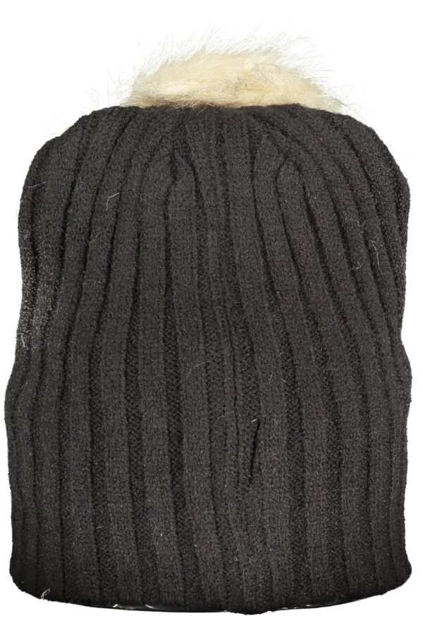 NORWAY 1963 BLACK WOMEN'S HAT - Image 2