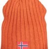 NORWAY 1963 MEN'S ORANGE CAP