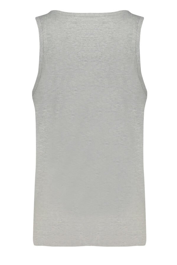 NORWAY 1963 GRAY MEN'S TANK TOP - Image 2