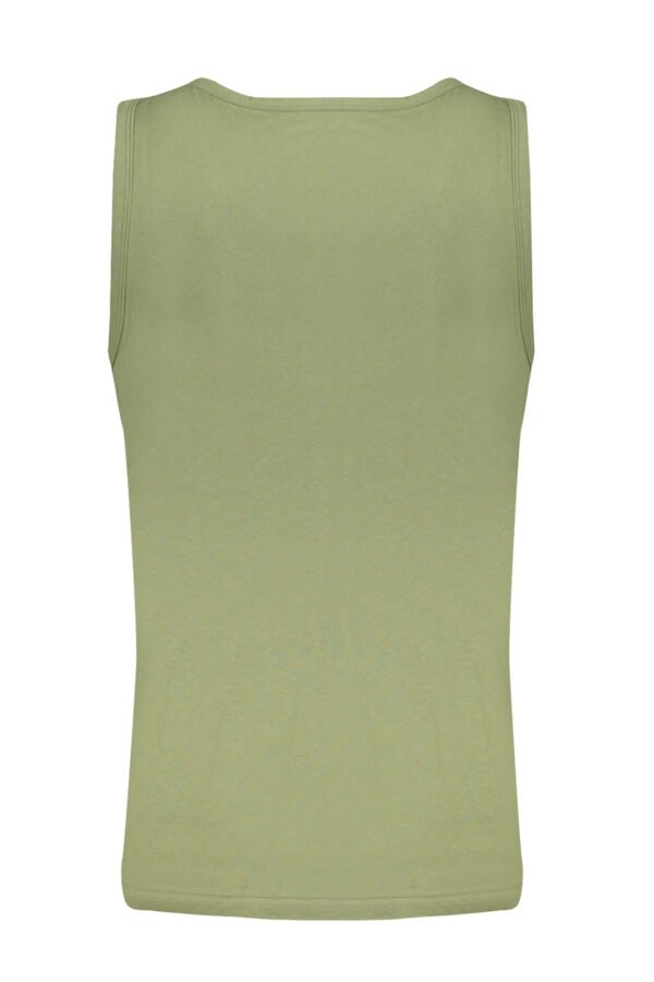 NORWAY 1963 GREEN MEN'S TANK TOP - Image 2