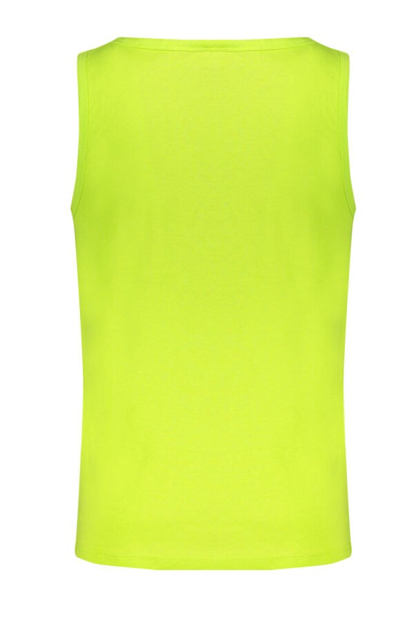 NORWAY 1963 GREEN MEN'S TANK TOP - Image 2