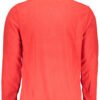 NORWAY 1963 SWEATSHIRT WITH ZIP MAN RED - Image 2