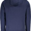 NORWAY 1963 MEN'S BLUE ZIPLESS SWEATSHIRT - Image 2