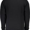 NORWAY 1963 BLACK MEN'S ZIPLESS SWEATSHIRT - Image 2