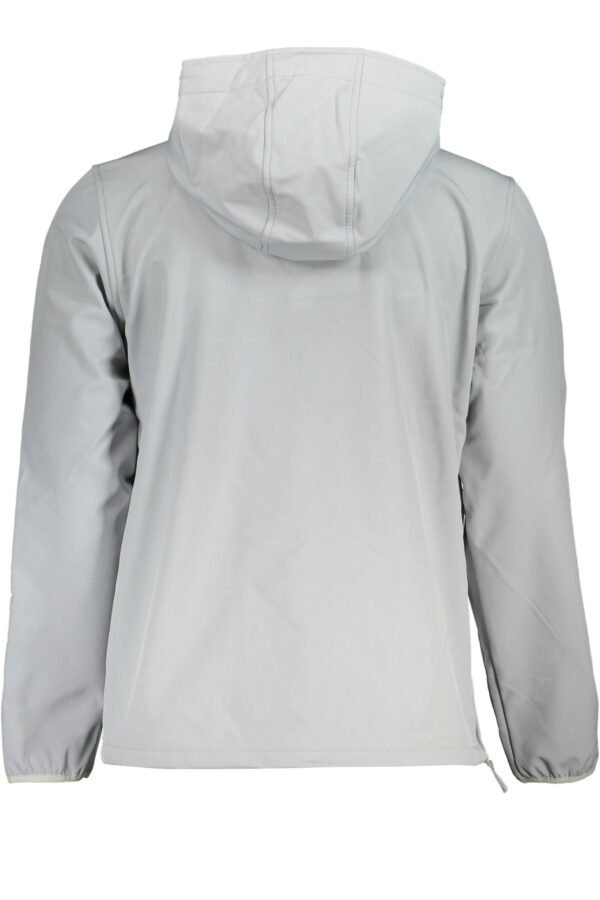 NORWAY 1963 MEN'S GRAY SPORTS JACKET - Image 2