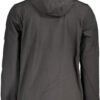 NORWAY 1963 MEN'S SPORTS JACKET BLACK - Image 2