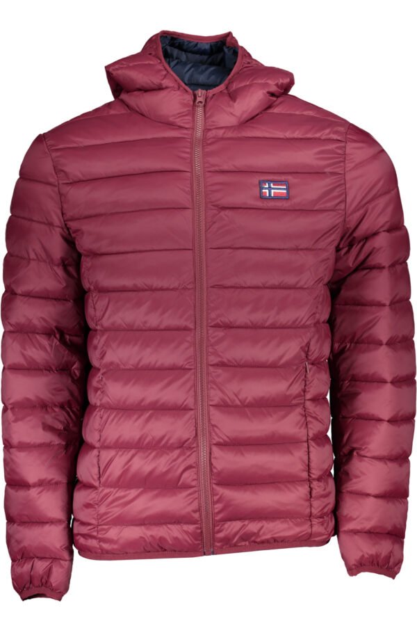 NORWAY 1963 MEN'S RED JACKET