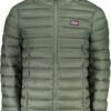 NORWAY 1963 MEN'S GREEN JACKET