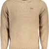 NORWAY 1963 BROWN MEN'S JERSEY
