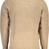 NORWAY 1963 BROWN MEN'S JERSEY - Image 2