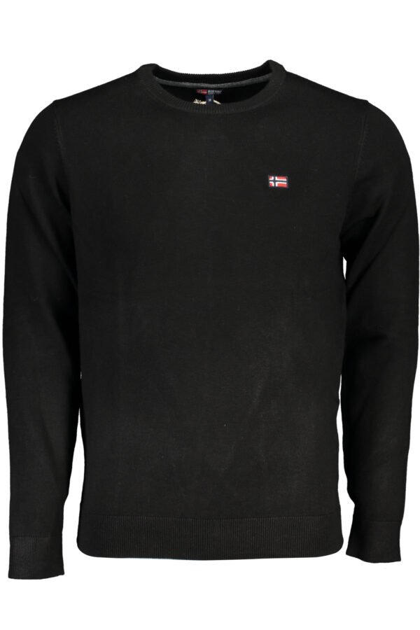 NORWAY 1963 MEN'S BLACK JERSEY