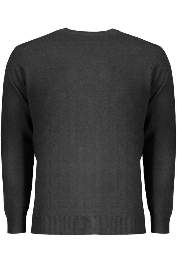 NORWAY 1963 BLACK MEN'S SHIRT - Image 2