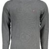 NORWAY 1963 MEN'S GRAY SWEATER