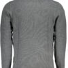 NORWAY 1963 MEN'S GRAY SWEATER - Image 2