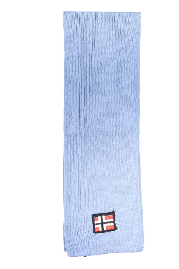 NORWAY 1963 BLUE MEN'S SCARF - Image 3