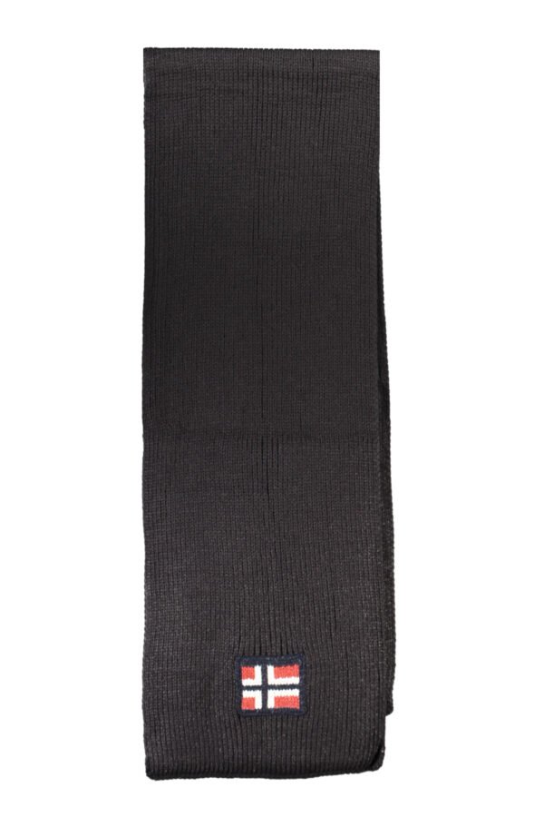 NORWAY 1963 BLACK MEN'S SCARF - Image 3