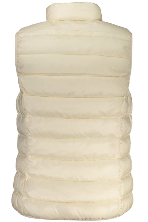 NORWAY 1963 WOMEN'S BEIGE SLEEVELESS - Image 2