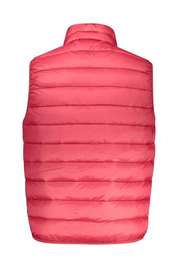 NORWAY 1963 MEN'S RED SLEEVELESS - Image 2